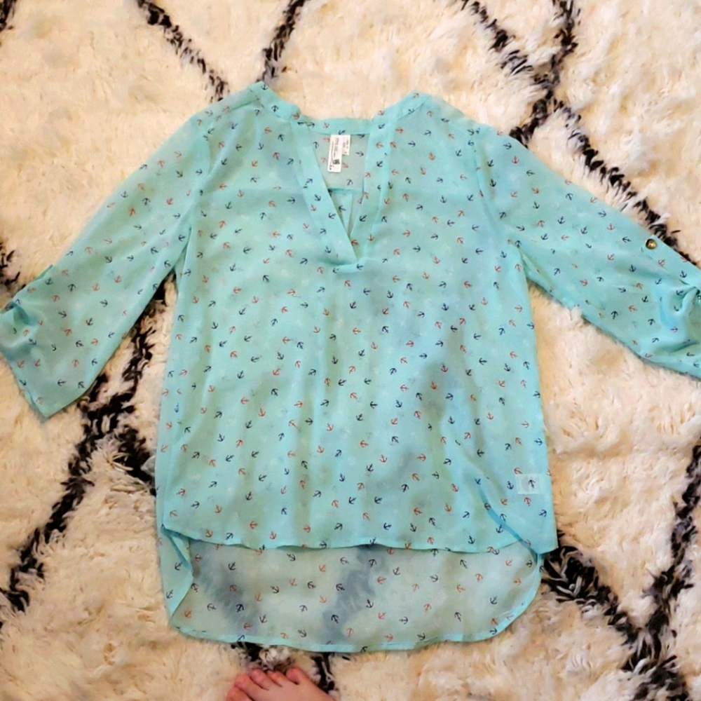 PINK OWL Blouse